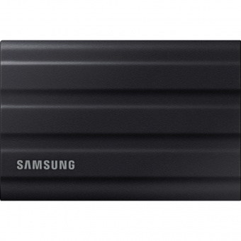 Накопитель SSD Samsung Original USB-C 1Tb MU-PE1T0S/WW Shield T7 1.8" черный от магазина РЭССИ