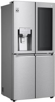 Холодильник LG GC-X22FTALL 3-хкамерн. сталь (трехкамерный) от магазина РЭССИ