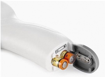 Термометр инфракрасный GP-300 белый от магазина РЭССИ