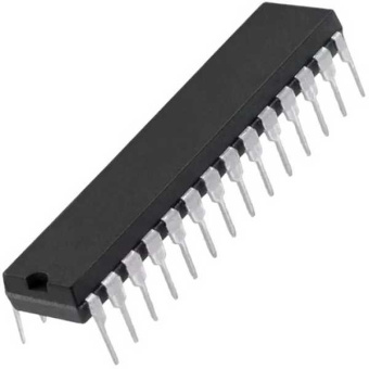 PIC18F25K22-I/SP от магазина РЭССИ