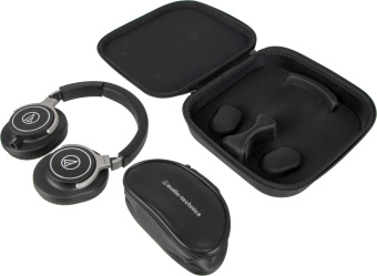 Наушники мониторные Audio-Technica ATH-M70X 3м черный проводные оголовье (80000182) от магазина РЭССИ