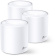 Бесшовный Mesh роутер TP-Link Deco X20 (3-PACK) (DECO X20(3-PACK)) AX1800 10/100/1000BASE-TX белый (упак.:3шт) от магазина РЭССИ