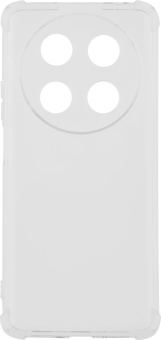 Чехол (клип-кейс) BoraSCO для Huawei Nova 12i Bumper Case прозрачный (73427) от магазина РЭССИ