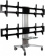 Картинка Подставка для телевизора Arm Media PT-STAND-16 серебристый 26"-55" макс.120кг напольный фиксированный от магазина РЭССИ Подставка для телевизора Arm Media PT-STAND-16 серебристый 26"-55" макс.120кг напольный фиксированный от магазина РЭССИ