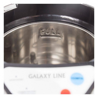 Термопот Galaxy Line GL 0604 3.8л. 900Вт серебристый/черный от магазина РЭССИ