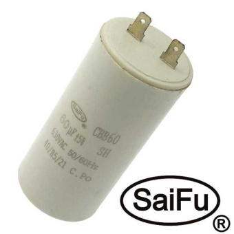 CBB60 60uF 630V (SAIFU) от магазина РЭССИ