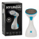 Отпариватель ручной Hyundai H-HS02125 1650Вт белый/голубой от магазина РЭССИ
