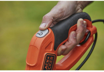 Триммер электрический Black+Decker BESTE625-QS неразбор.штан. реж.эл.:леска от магазина РЭССИ