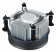Устройство охлаждения(кулер) Deepcool Theta 21 PWM Soc-1151/1200 4-pin 18-33dB Al 95W 370gr Ret от магазина РЭССИ