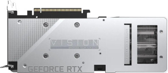 Видеокарта Gigabyte PCI-E 4.0 GV-N3060VISION OCV2-12GD NVIDIA GeForce RTX 3060 12288Mb 192 GDDR6 1837/15000 HDMIx2 DPx2 HDCP Ret от магазина РЭССИ