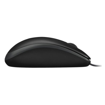 Клавиатура + мышь Logitech MK120 клав:черный мышь:черный/серый USB (920-002589) от магазина РЭССИ