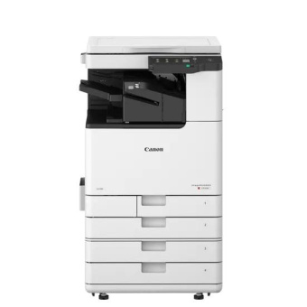 МФУ лазерный Canon imageRUNNER C3326i (5965C005) A3 Duplex Net WiFi белый от магазина РЭССИ