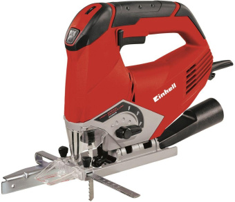 Лобзик Einhell TE-JS 100 750Вт 3000ходов/мин от электросети (кейс в комплекте) от магазина РЭССИ