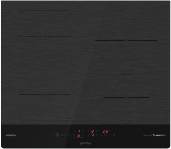 Индукционная варочная поверхность Gorenje IT643SYB черный от магазина РЭССИ