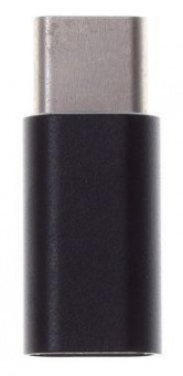 Переходник Buro BHP RET TPC-MCR micro USB (f)-USB Type-C (m) черный от магазина РЭССИ