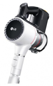 Пылесос ручной LG A9N-PRIME белый/черный от магазина РЭССИ