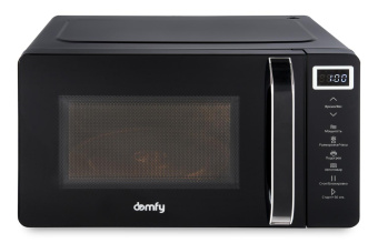 Микроволновая Печь Domfy DSB-MW103 20л. 700Вт черный от магазина РЭССИ