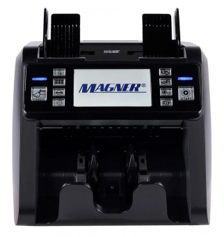 Счетчик банкнот Magner 130 автоматический мультивалюта от магазина РЭССИ