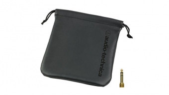 Наушники мониторные Audio-Technica ATH-M50X 1.2м черный проводные оголовье (15117007) от магазина РЭССИ