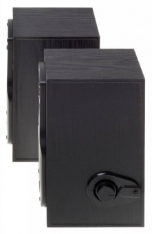 Колонки Оклик OK-162 2.0 черный 8Вт от магазина РЭССИ