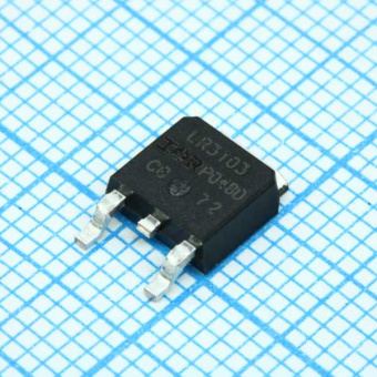 IRLR3103TRPBF от магазина РЭССИ