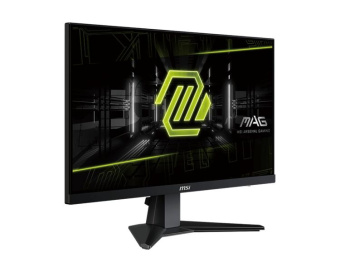 Монитор MSI 24.5" MAG 256F черный IPS LED 1ms 16:9 HDMI M/M 300cd 178гр/178гр 1920x1080 180Hz DP FHD 3.3кг от магазина РЭССИ