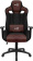 Кресло игровое Aerocool Earl AC180 Burgundy Red черный/красный сиденье черный/красный крестов. от магазина РЭССИ