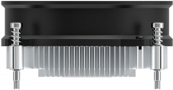 Устройство охлаждения(кулер) ID-Cooling DK-17 PWM Soc-1700 черный 4-pin 14-26dB Al 65W 265gr Ret от магазина РЭССИ