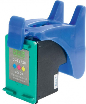 Картридж струйный Cactus CS-CB338 №141XL многоцветный (18мл) для HP DJ D4263/D4363/D5360/DJ J5783/J6413/PS C4273/C4283/C4343/C4383/C4473/C4483/C4583/C5283/D5363 от магазина РЭССИ