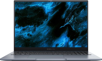 Ноутбук Digma Pro Pactos Core i5 1235U 16Gb SSD512Gb Intel Iris Xe graphics 16" IPS WUXGA (1920x1200) Windows 11 Professional dk.grey WiFi BT Cam 5500mAh (DN16P5-ADXW01) от магазина РЭССИ