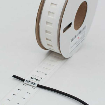 Маркер плоский MFSS-2X-4-15/1-W белый от магазина РЭССИ