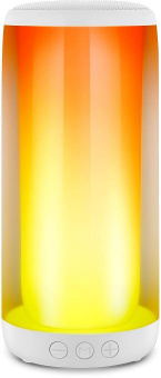 Колонка порт. Sven АС PS-265 белый 10W 1.0 BT/3.5Jack/USB 10м 2000mAh (без.бат) (SV-021344) от магазина РЭССИ