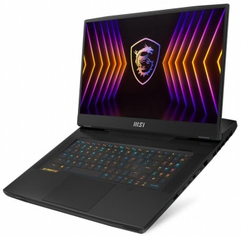 Ноутбук MSI Titan GT77 12UHS-208RU Core i9 12900HX 64Gb SSD3Tb NVIDIA GeForce RTX3080Ti 16Gb 17.3" IPS UHD (3840x2160) Windows 11 Home black WiFi BT Cam (9S7-17Q111-208) от магазина РЭССИ