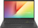 Ноутбук Asus VivoBook 15 OLED K513EA-L13067 Core i3 1115G4 8Gb SSD256Gb Intel UHD Graphics 15.6" OLED FHD (1920x1080) noOS black WiFi BT Cam 4200mAh (90NB0SG1-M00K70) от магазина РЭССИ
