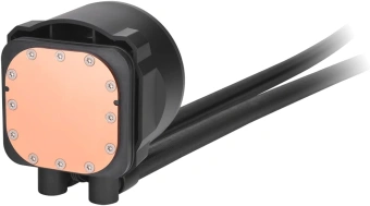 Система водяного охлаждения Thermaltake TH360 V2 ARGB ARGB Soc-AM5/AM4/1151/1200/1700 черный 4-pin 25.8dB Al+Cu Ret от магазина РЭССИ