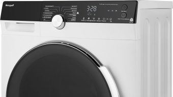 Стиральная машина Weissgauff WM 4027 Inverter Steam класс: A загр.фронтальная макс.:7кг белый от магазина РЭССИ