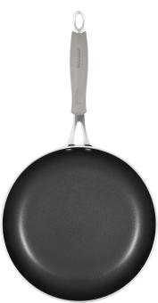 Сковорода Rondell Balance RDA-782 круглая 24см покрытие: TriTitan ручка несъемная (без крышки) стальной от магазина РЭССИ