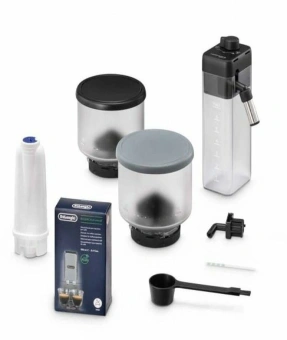 Кофемашина Delonghi EXAM440.55.G 1450Вт серый от магазина РЭССИ