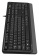 Клавиатура A4Tech Fstyler FKS10 черный/серый USB от магазина РЭССИ