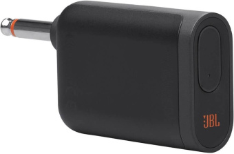 Микрофон радио JBL PartyBox Wireless Mic черный от магазина РЭССИ