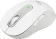 Мышь Logitech M650 белый/серый оптическая (4000dpi) беспроводная BT/Radio USB (4but) от магазина РЭССИ