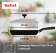 Сковорода Tefal Natural Cook 04211924 круглая 24см ручка несъемная (с крышкой) серый (9100046100) от магазина РЭССИ