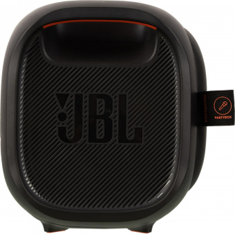 Минисистема JBL Partybox On-The-Go черный 100Вт BT от магазина РЭССИ