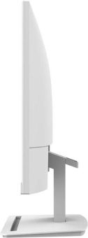 Монитор MSI 24.5" Pro MP253W белый IPS LED 16:9 HDMI M/M матовая HAS Piv 300cd 178гр/178гр 1920x1080 100Hz VGA DP FHD 3.03кг от магазина РЭССИ