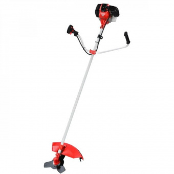 Триммер бензиновый Elitech Т 52 2.4л.с. неразбор.штан. реж.эл.:леска/нож от магазина РЭССИ