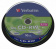 Диск CD-RW Verbatim 700Mb 12x Cake Box (10шт) (43480) от магазина РЭССИ