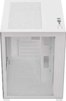 Корпус Accord ACC-ZMS03W белый без БП mATX 3x120mm 1xUSB2.0 1xUSB3.0 1xUSB3.1 audio от магазина РЭССИ