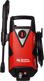 Минимойка Quattro Elementi PALERMO 120 1500Вт (793-312) от магазина РЭССИ