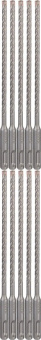 Набор сверл Bosch SDS Plus (2608833893) по бетону (10пред.) для перфораторов от магазина РЭССИ
