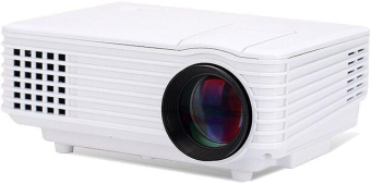 Проектор Hiper Cinema A1 LCD 1500Lm (800x480) 1000:1 ресурс лампы:50000часов 1xUSB typeA 1xHDMI 0.9кг от магазина РЭССИ
